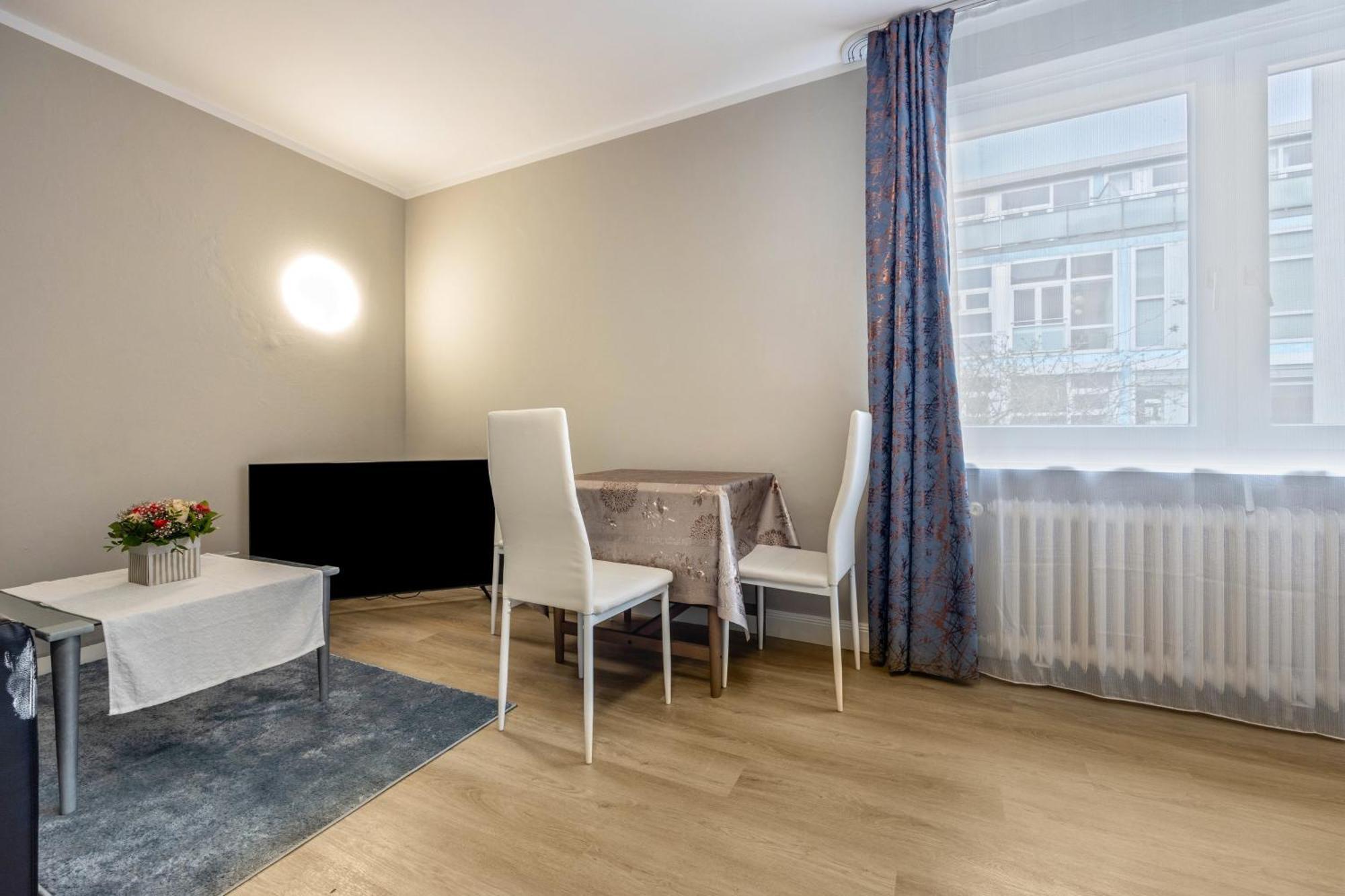 Kleine Huette In St Pauli Hamburg Lägenhet Exteriör bild