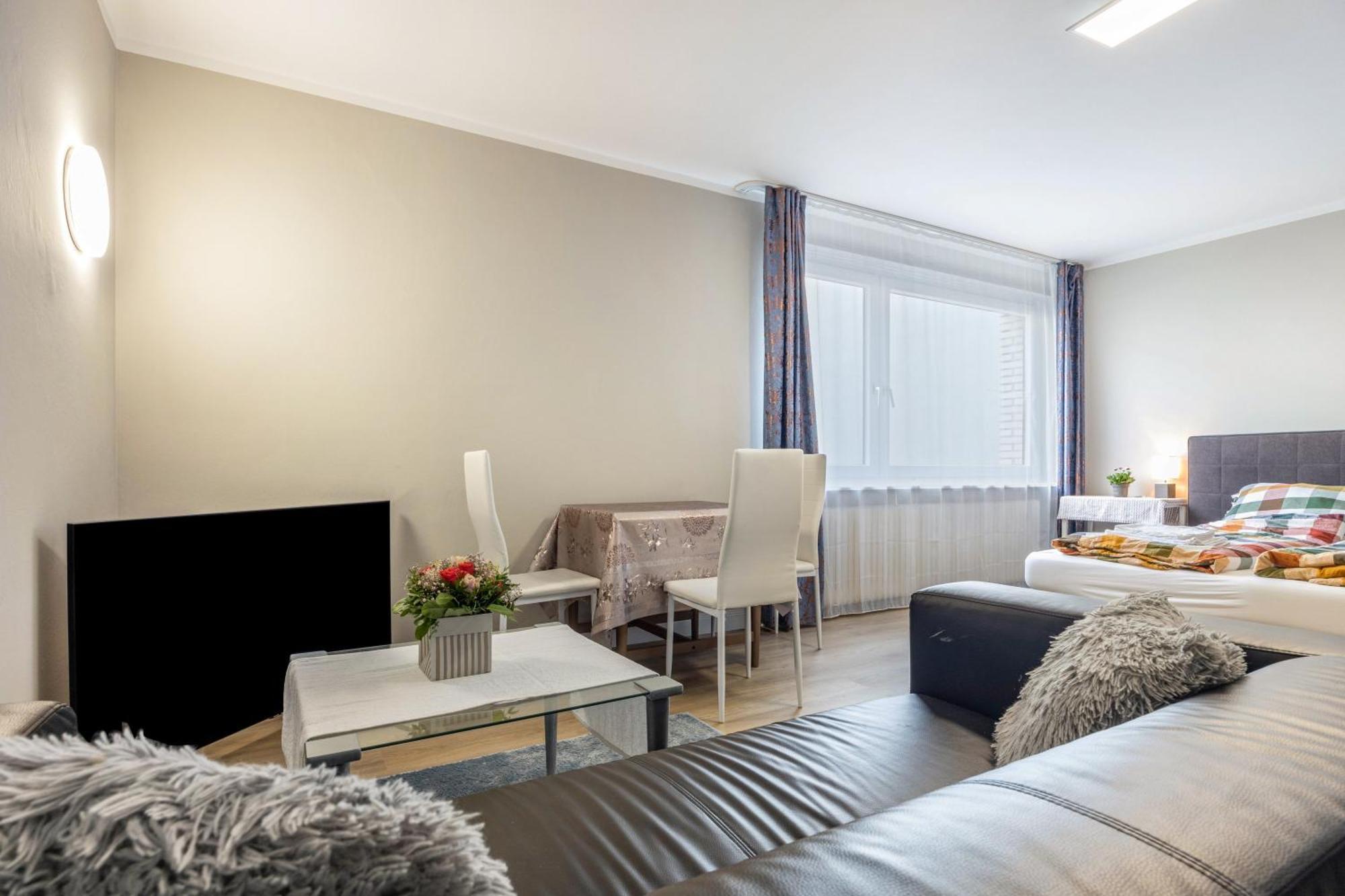 Kleine Huette In St Pauli Hamburg Lägenhet Exteriör bild